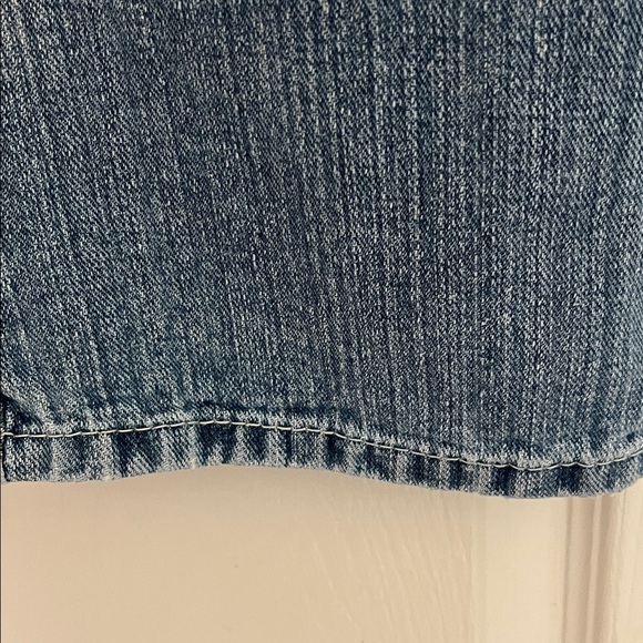 Women’s Brooklyn Xpress Blue Denim Jeans (20 but more like 8) - Picture 4 of 9